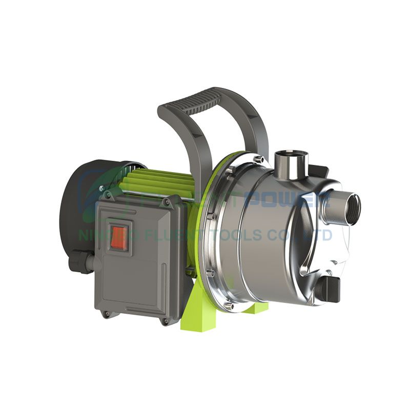 Како правилно да се исцеди преостанатата вода од градинарска пумпа од нерѓосувачки челик?