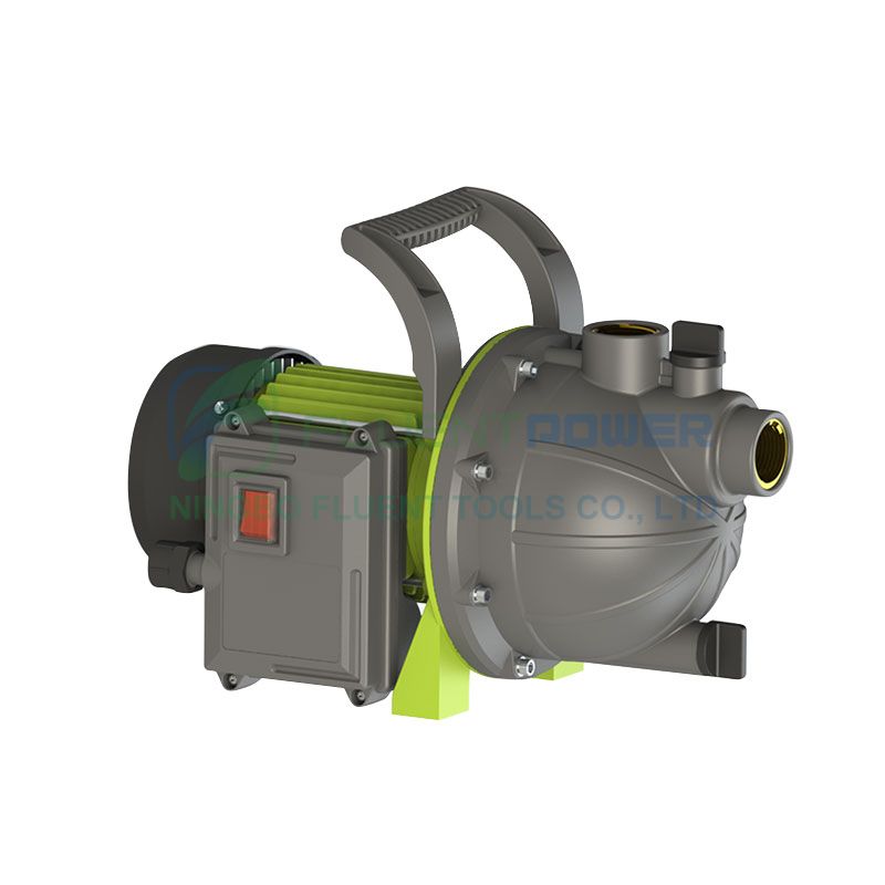 Зошто треба да изберете пластична пумпа за куќиште?